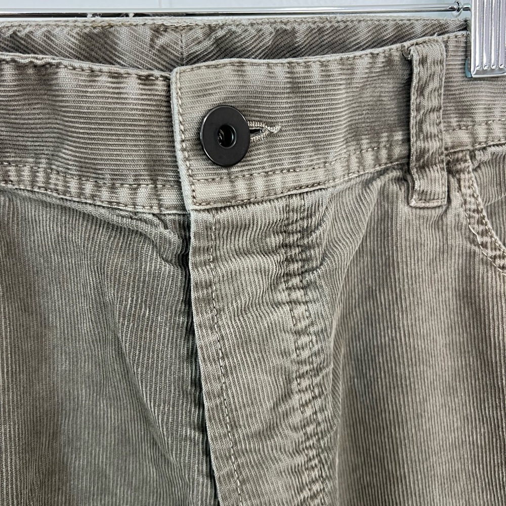 Mens James perse 5 POCKET CORDUROY PANT size 34” - Picture 3 of 12